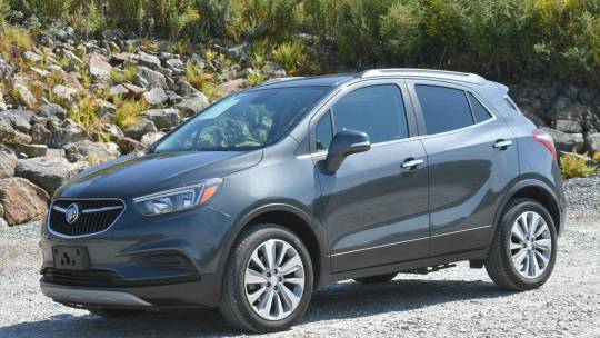 2018 Buick Encore