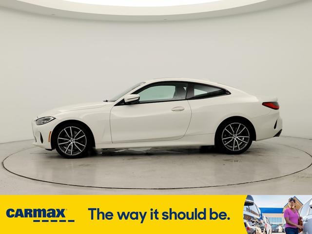 2021 bmw 430 i xdrive