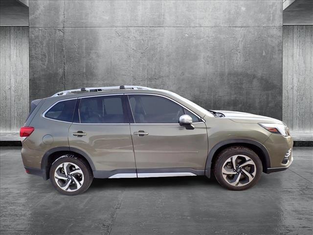 2023 subaru forester touring