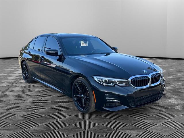 2021 bmw 330 i