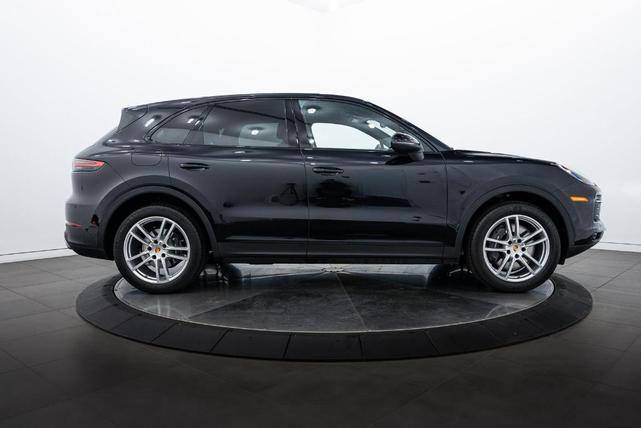 2021 porsche cayenne