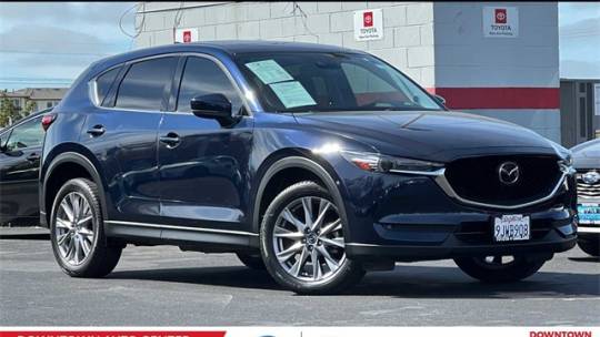 2019 Mazda CX-5