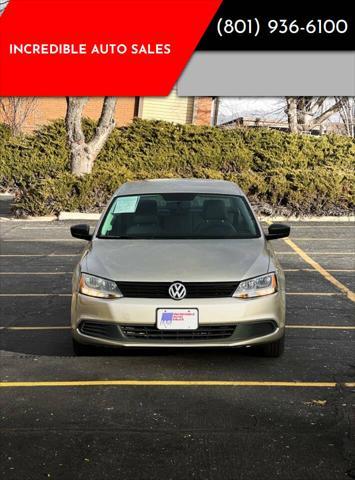 2013 volkswagen jetta s