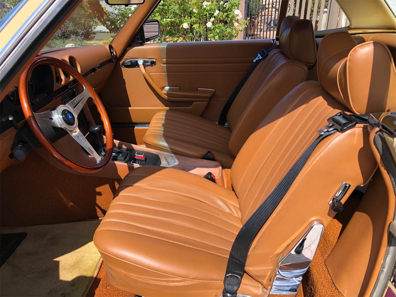 1977 mercedes-benz 450sl