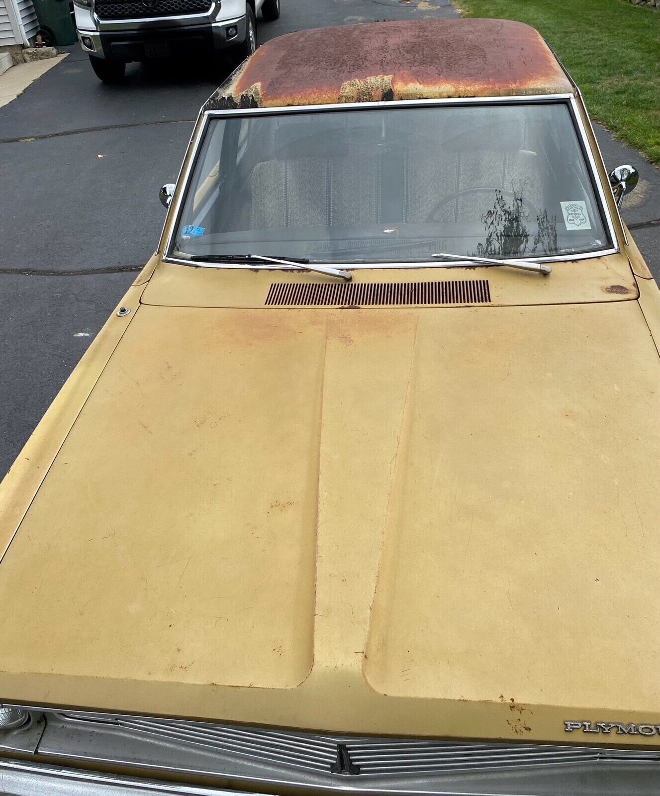 1969 plymouth valiant signet