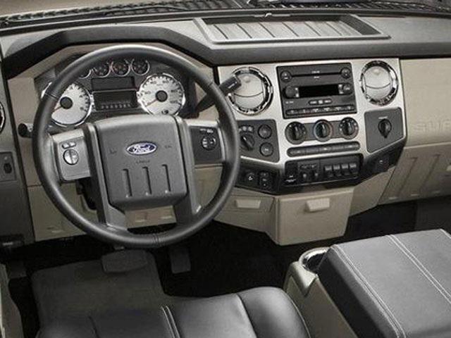 2008 ford f-250 xl crew cab
