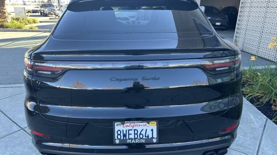 2020 Porsche Cayenne
