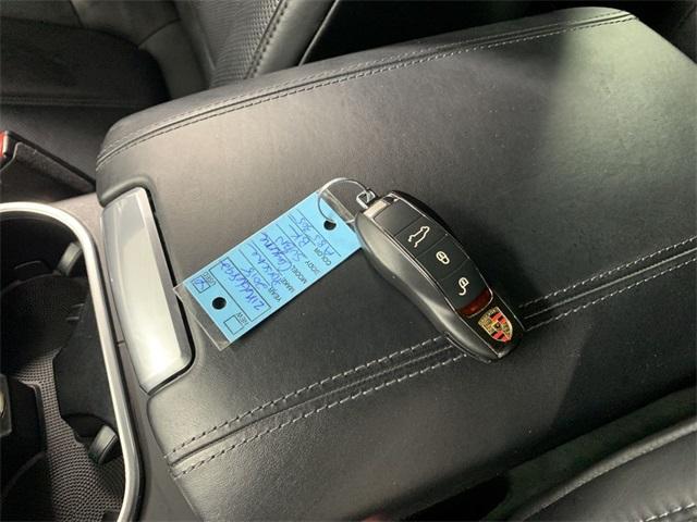 2018 porsche cayenne turbo