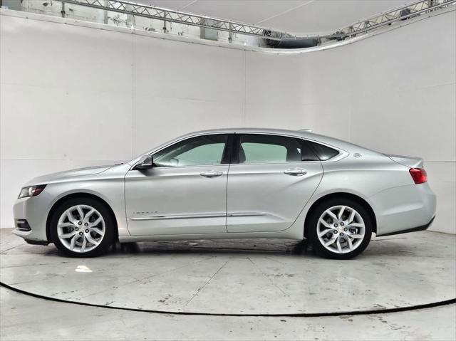 2017 chevrolet impala premier 2lz