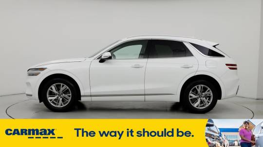 2022 Genesis GV70