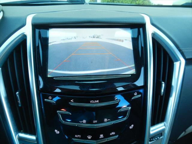 2013 cadillac srx luxury collection