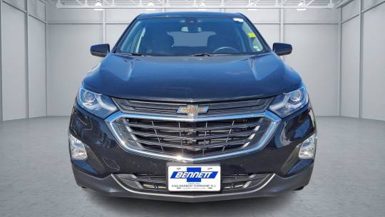 2021 Chevrolet Equinox