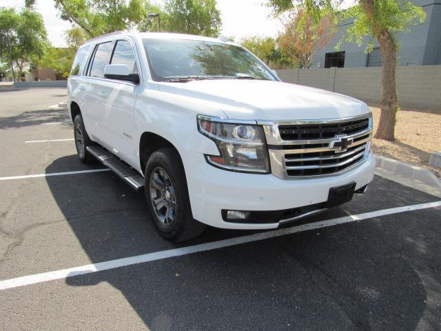 2016 chevrolet tahoe lt