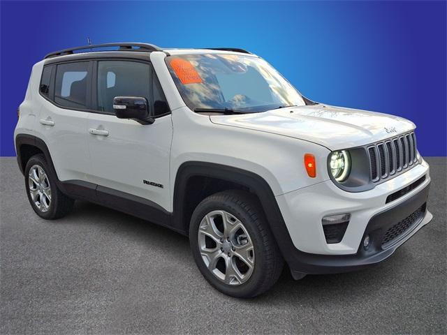 2023 jeep renegade limited