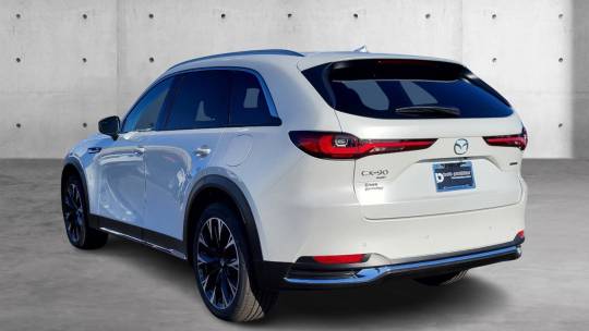 2025 Mazda CX-90