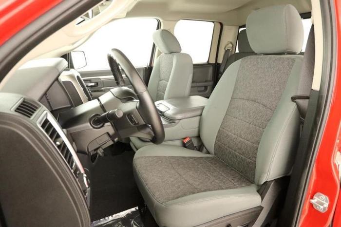 2016 ram ram pickup 1500 slt 4x4 slt 4dr quad cab 6.3 ft. sb pickup for sale in leavenworth, kansas