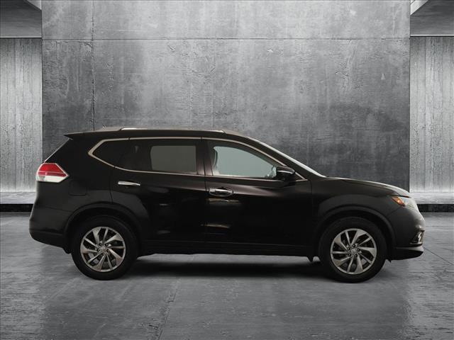 2014 nissan rogue sl
