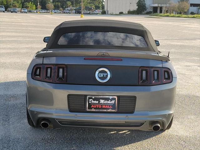 2014 ford mustang gt