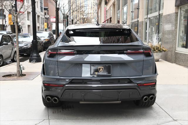 2023 lamborghini urus performante