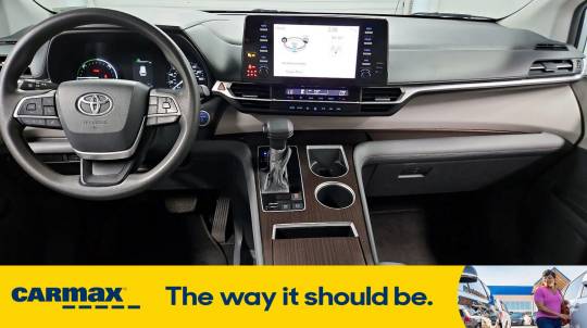 2021 Toyota Sienna