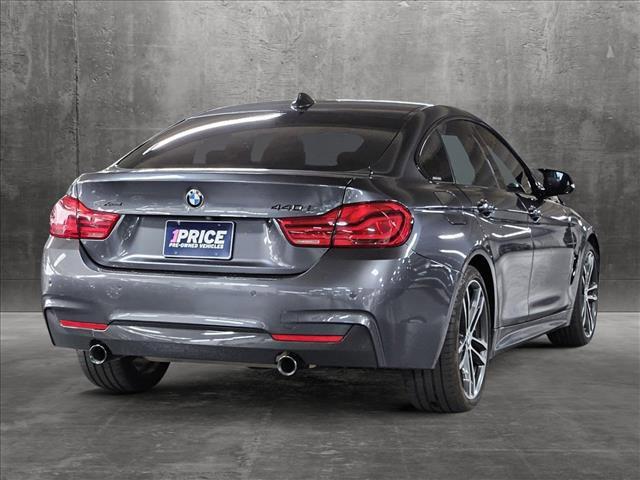 2018 bmw 440 gran coupe i xdrive