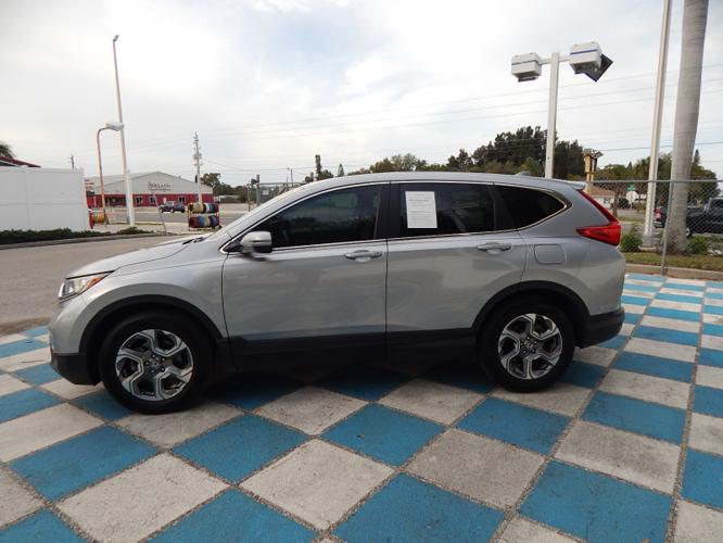certified 2017 honda cr-v fwd ex-l bradenton, fl 34207 for sale in bradenton, florida