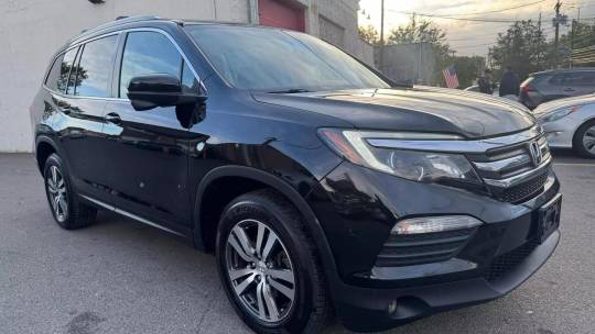 2018 Honda Pilot