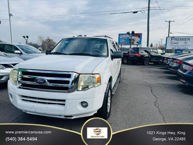 2013 ford expedition el xlt