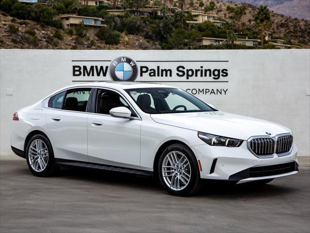 2024 bmw 530 i