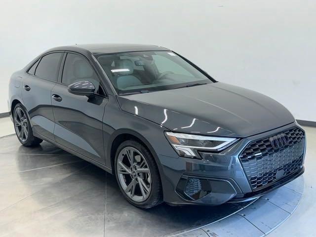 2024 audi a3 40 premium plus