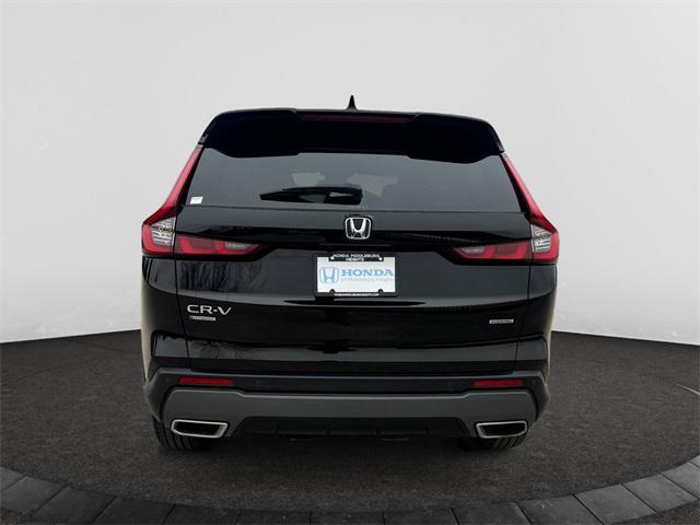 2023 honda cr-v hybrid sport touring