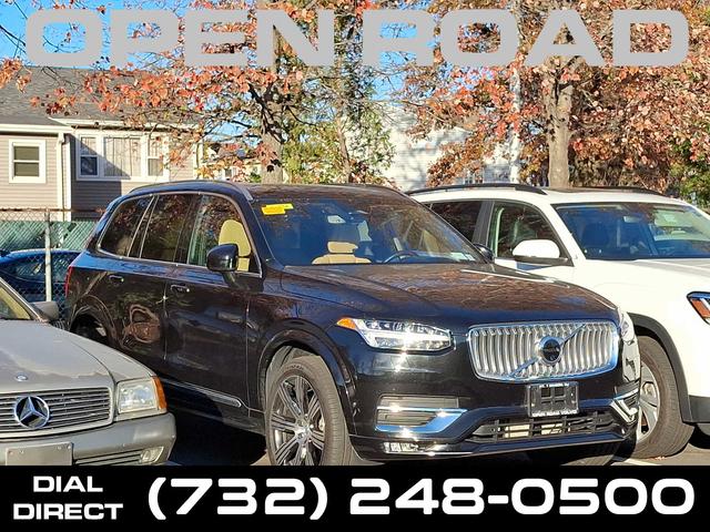 2023 volvo xc90 b6 awd ultimate 7-seater