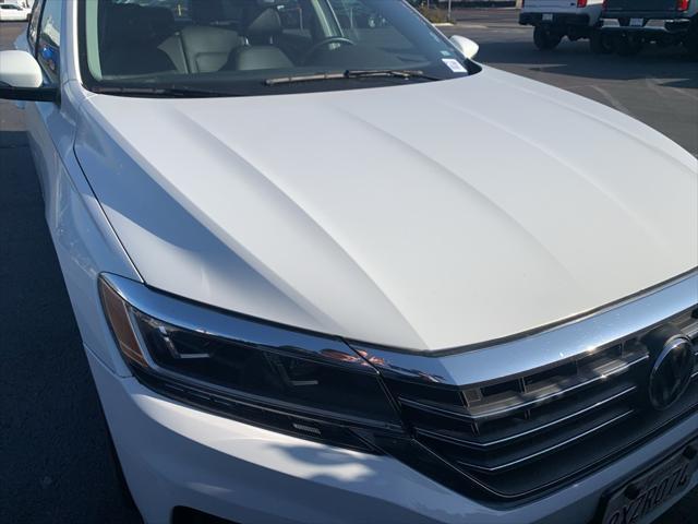 2022 volkswagen passat t mulliner