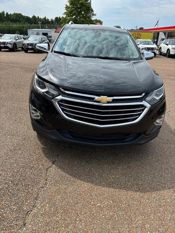2020 chevrolet equinox premier w/1lz