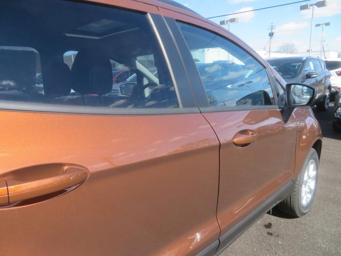 new 2019 ford ecosport 4wd se saint albans, wv 25177 for sale in jefferson, west virginia