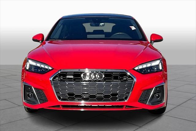 2024 audi a5 sportback 45 s line premium plus