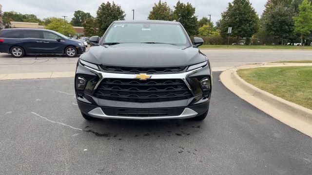 2024 chevrolet blazer lt