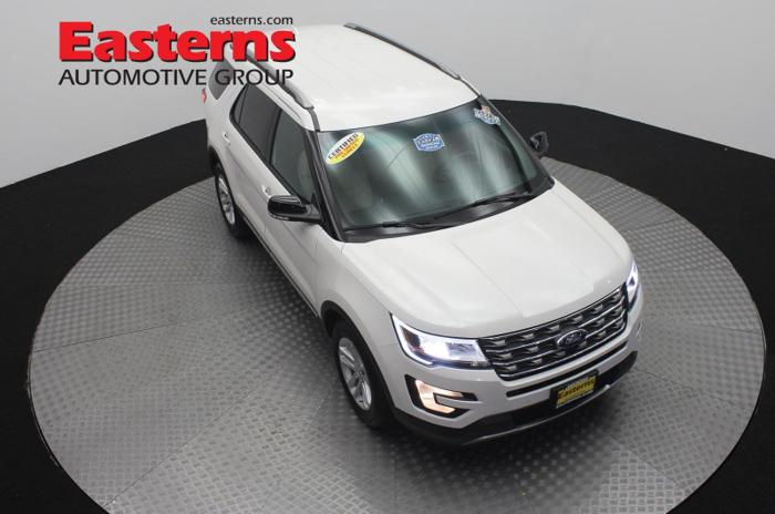 used 2016 ford explorer fwd xlt temple hills, md 20748 for sale in camp springs, maryland
