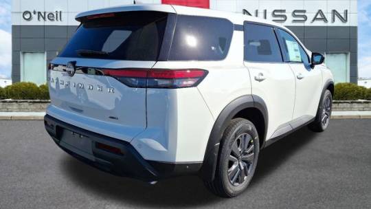 2024 Nissan Pathfinder