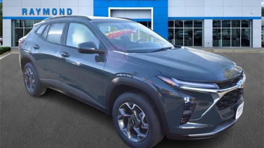2025 Chevrolet Trax