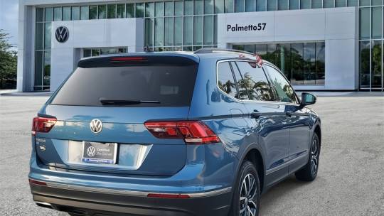 2020 Volkswagen Tiguan