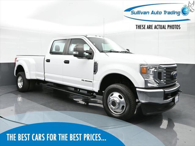 2020 ford f-350 xl