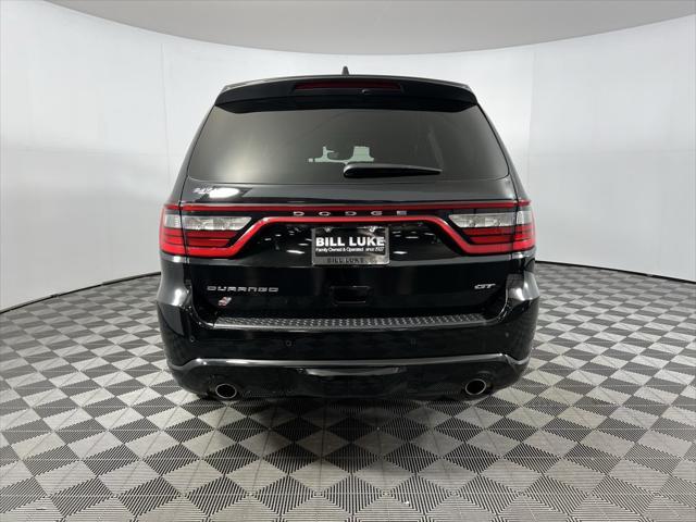 2023 dodge durango gt plus