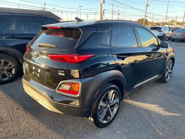 2021 hyundai kona ultimate