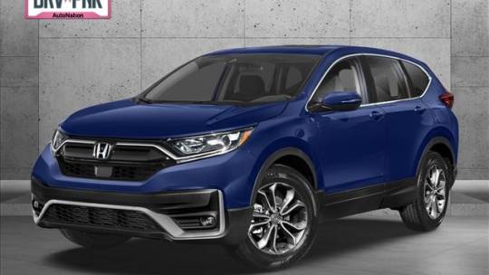 2020 Honda CR-V