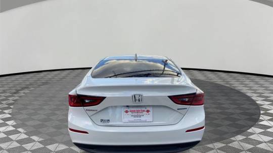 2022 Honda Insight