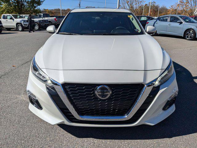 2022 nissan altima 2.5 sl