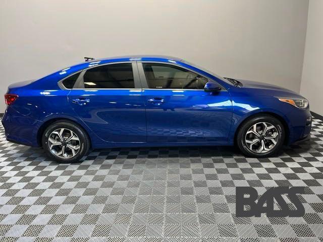 2020 kia forte fe