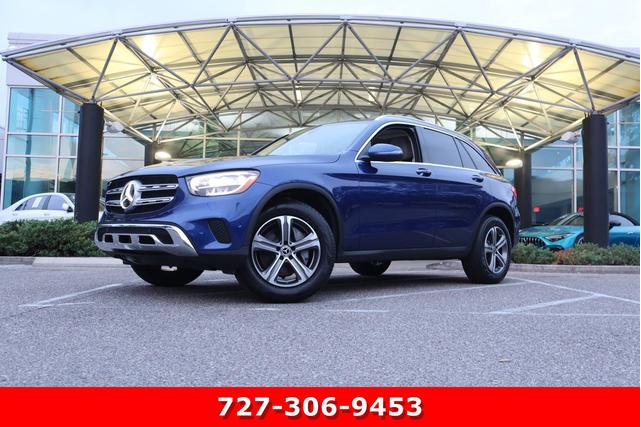 2021 mercedes-benz glc 300