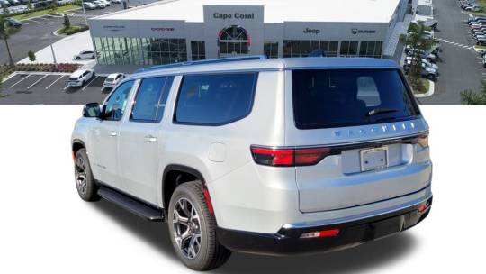 2024 Jeep Wagoneer